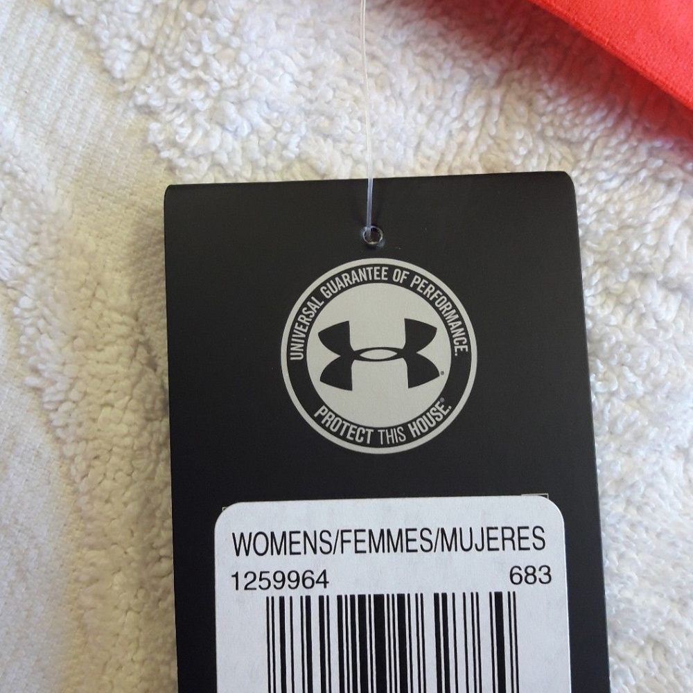 Under Armour Women's Armour Low Bra NWT - Picture 5 of 7